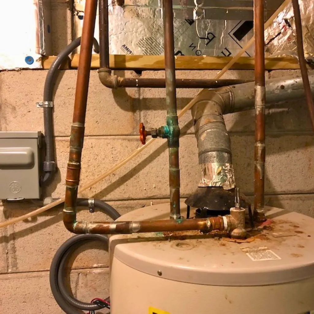 Water Heater Repair in North Saint Paul, MN